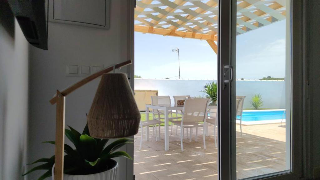 Palapa Garden Alojamientos, Piscina Privada Y Cerca Del Mar Chiclana de la Frontera Exterior photo