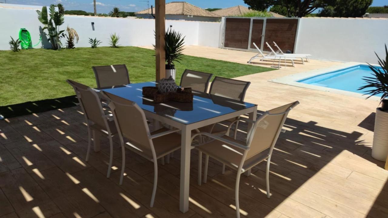 Palapa Garden Alojamientos, Piscina Privada Y Cerca Del Mar Chiclana de la Frontera Exterior photo