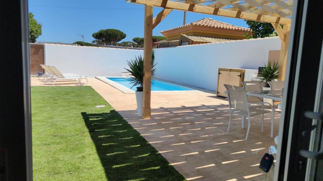 Palapa Garden Alojamientos, Piscina Privada Y Cerca Del Mar Chiclana de la Frontera Exterior photo